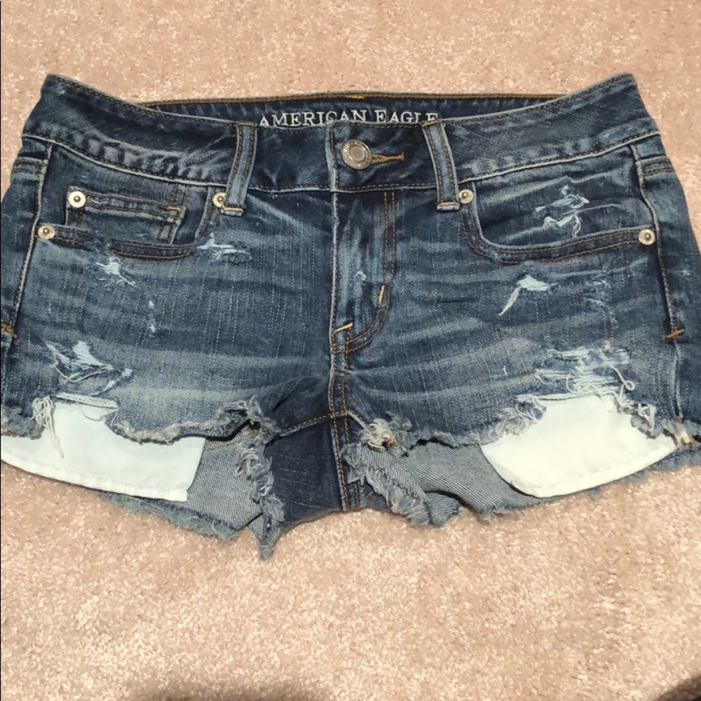 American eagle shorts